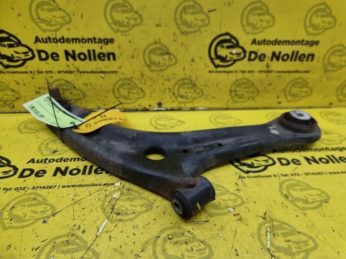 Traggelenk Ford Fiesta VI CB1, CCN Bild Traggelenk Ford Fiesta VI CB1, CCN