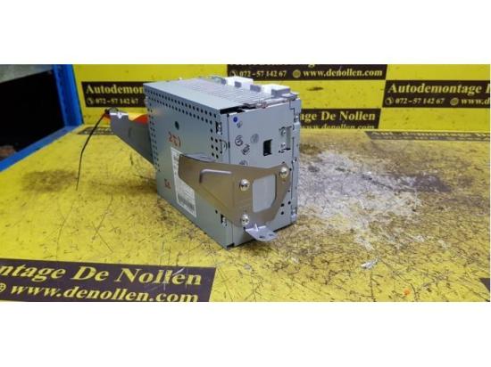 Radio Mitsubishi Outlander II CWW 8701A352 Bild Radio Mitsubishi Outlander II CWW 8701A352