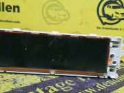 Multifunktionsanzeige Peugeot 207 966433628000