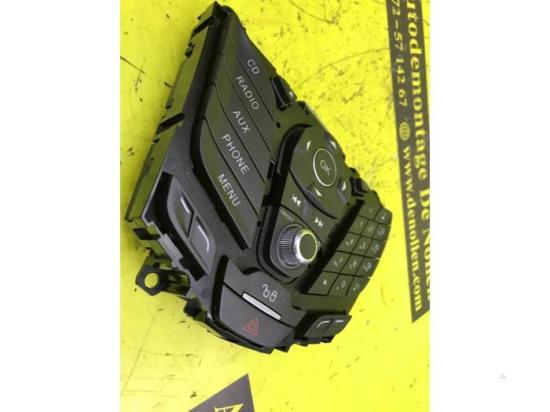 Radio Bedienschalter Ford Fiesta VI CB1, CCN 1700688101 Bild Radio Bedienschalter Ford Fiesta VI CB1, CCN 1700688101