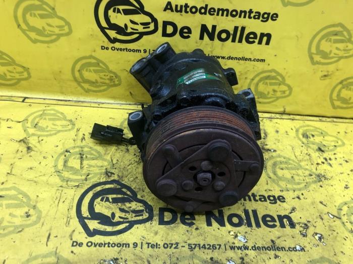 Klimakompressor Fiat Punto Evo 199 71793962 Bild Klimakompressor Fiat Punto Evo 199 71793962
