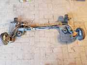 Hinterachse komplett Opel Agila H00