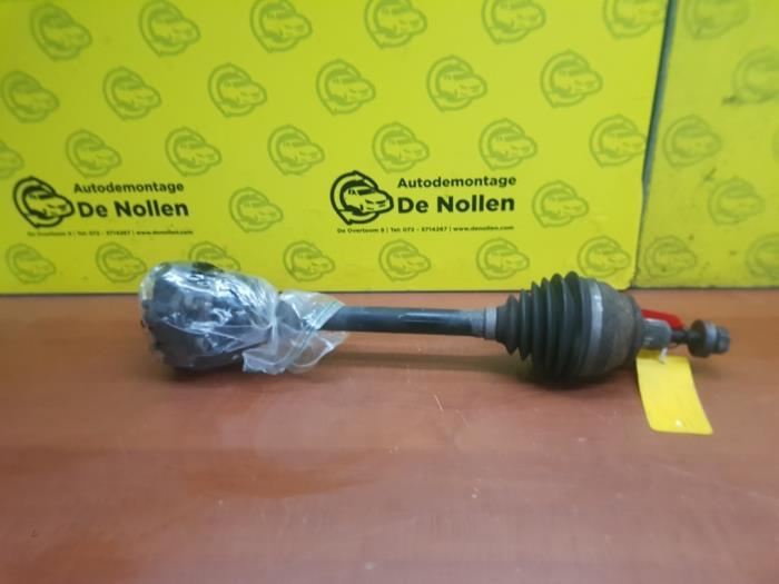 Antriebswelle links vorne VW Transporter T4 Bus VOORZIJDE Bild Antriebswelle links vorne VW Transporter T4 Bus VOORZIJDE