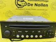 CD-Radio Citroen DS3 Cabriolet 16106920XT