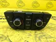 Heizungsbetätigung (Konsole) Opel Meriva B 13360099