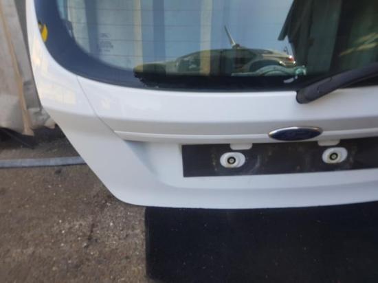 Heckklappe / Heckdeckel Ford Fiesta VI CB1, CCN 1763986 Bild Heckklappe / Heckdeckel Ford Fiesta VI CB1, CCN 1763986