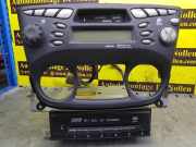 CD-Radio Nissan Almera II Hatchback N16 28113BN312