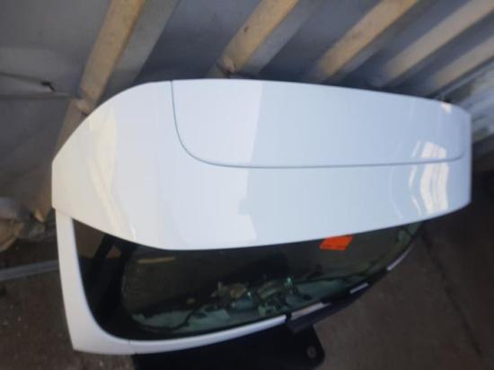 Heckklappe / Heckdeckel Ford Fiesta VI CB1, CCN 1763986 Bild Heckklappe / Heckdeckel Ford Fiesta VI CB1, CCN 1763986