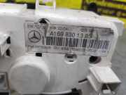 Heizungsbetätigung (Konsole) Mercedes-Benz B-Klasse Sports Tourer W245 A1698301385