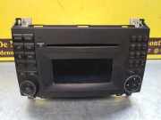 CD-Radio Mercedes-Benz Sprinter 3,5t Pritsche 906 A1699002000