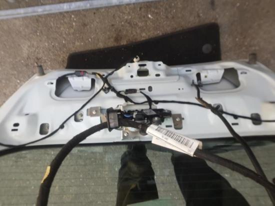 Heckklappe / Heckdeckel Ford Fiesta VI CB1, CCN 1763986 Bild Heckklappe / Heckdeckel Ford Fiesta VI CB1, CCN 1763986