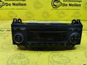 CD-Radio Mercedes-Benz A-Klasse W169 A1698200286