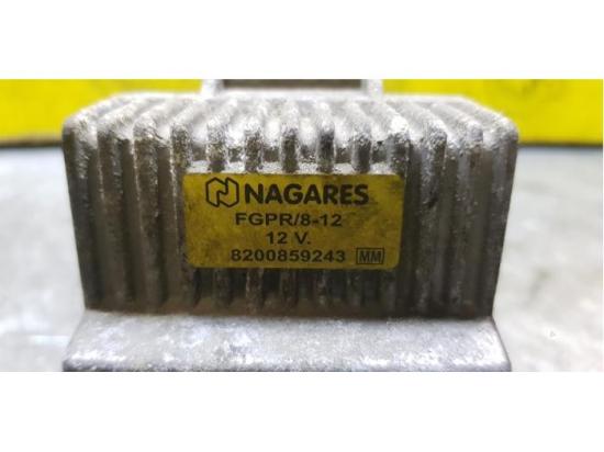 Relais für Glühanlage Renault Trafic II Kasten FL 8200859243 Bild Relais für Glühanlage Renault Trafic II Kasten FL 8200859243