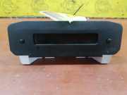 Multifunktionsanzeige Peugeot 206 Schrägheck 2A/C 9647409777