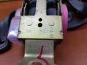 Sicherheitsgurt rechts hinten Suzuki Alto IV EF