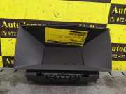 Multifunktionsanzeige Opel Astra G Coupe T98C 13276999