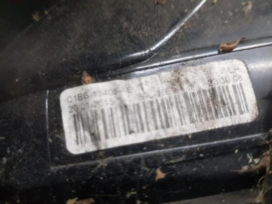 Rückleuchte links Ford Fiesta VI CB1, CCN 2141258 Bild Rückleuchte links Ford Fiesta VI CB1, CCN 2141258