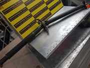 Kardanwelle Alpina D5 Touring F11 6350056