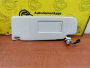 Sonnenblende links Seat Altea 5P