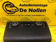 Heizungsbetätigung (Konsole) BMW 1er E87 6411914729901