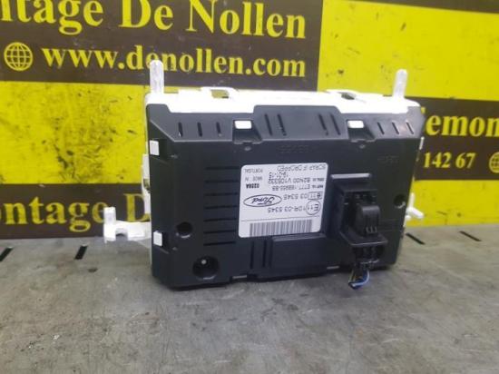 Multifunktionsanzeige Ford Fiesta VI CB1, CCN 10R035345 Bild Multifunktionsanzeige Ford Fiesta VI CB1, CCN 10R035345