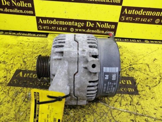 Lichtmaschine Opel Vectra B J96 0123505002 Bild Lichtmaschine Opel Vectra B J96 0123505002