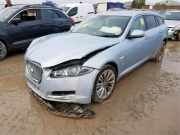 Motor ohne Anbauteile (Diesel) Jaguar XF Sportbrake X250 COMPLETEMOTOR