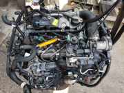 Motor ohne Anbauteile (Diesel) Peugeot 207