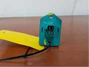 Widerstand Heizung Chevrolet Rezzo U100 5LO12P