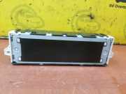 Multifunktionsanzeige Peugeot RCZ 9675859580
