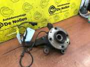 Achsschenkel links vorne Nissan Micra III K12