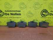 Bremsbackensatz Opel Vivaro A Kasten X83