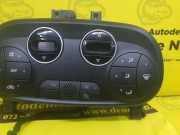 Heizungsbetätigung (Konsole) Abarth 500 312 0735576409