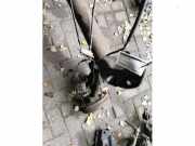 Hinterachse komplett Ford Fiesta VI CB1, CCN