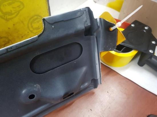 Sonstiges Teil VW Transporter T6 Fahrgestell 7H1843795H Bild Sonstiges Teil VW Transporter T6 Fahrgestell 7H1843795H