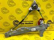 Fensterheber links hinten Peugeot 208 I CA, CC HANDBEDIEND