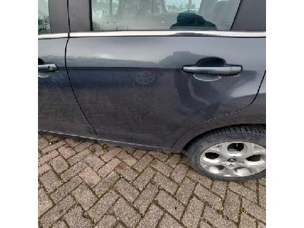 Tür links hinten Citroen C3 II SC 9002CC