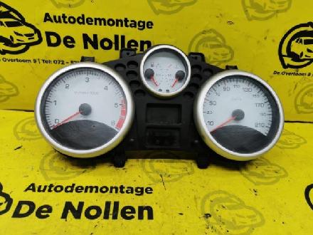 Drehzahlmesser Peugeot 206+ T3E 503001912101