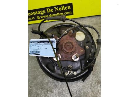 Bremstrommel Fiat 500 312 63844D536