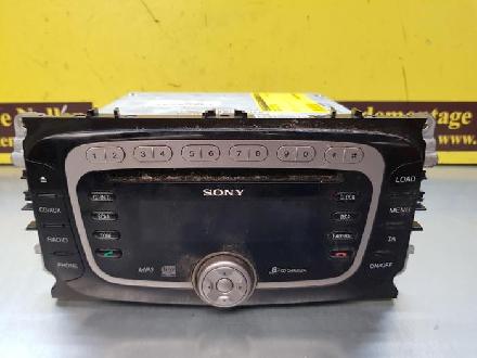 CD-Radio Ford S-Max I WA6 VP6M2F18C821FB