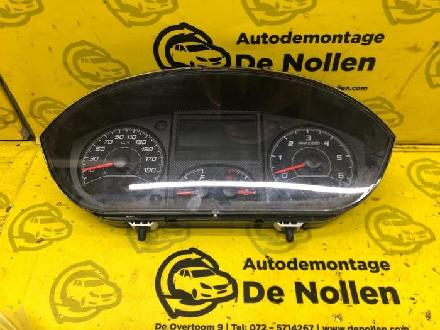 Drehzahlmesser Peugeot Boxer Kasten 1385914080