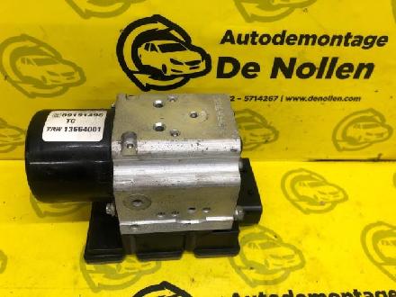 Pumpe ABS Opel Vectra C Z02 09191496