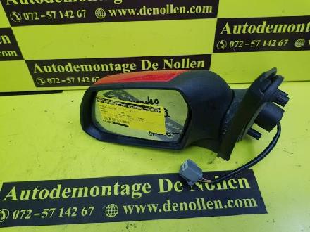 Außenspiegel links Ford Mondeo III Kombi BWY 02411900