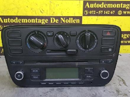 CD-Radio Skoda Citigo AA 1ST057156GQWA