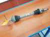 Antriebswelle links vorne Peugeot 206 SW 2E/K Bild Antriebswelle links vorne Peugeot 206 SW 2E/K