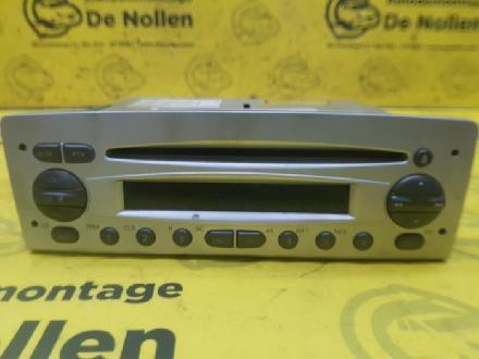 CD-Radio Alfa Romeo 156 932 7640378316