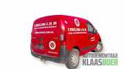 Anhängerkupplung Peugeot Bipper