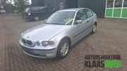 Motorhaube BMW 3er Compact E46