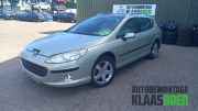 Hauptscheinwerfer links Peugeot 407 SW