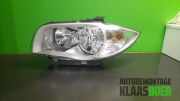 Hauptscheinwerfer links BMW 1er E87